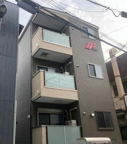 わいわいロード粉浜の外観写真