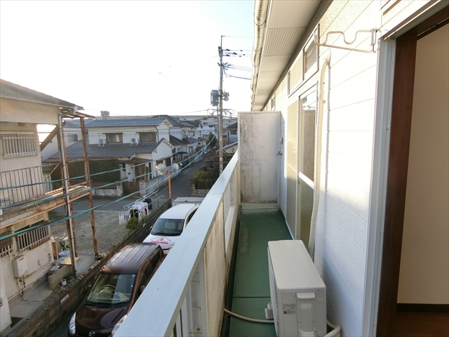 バルコニー