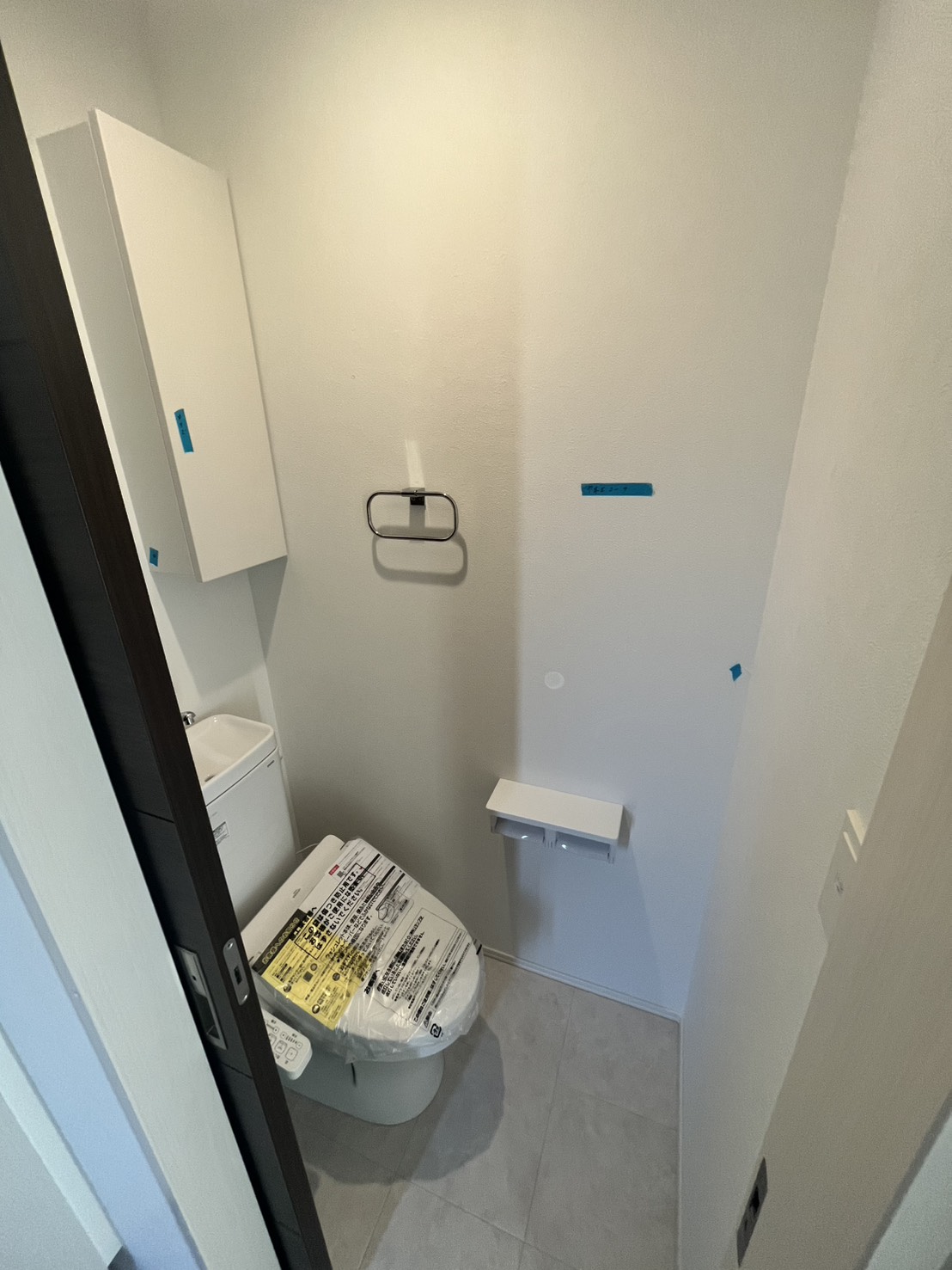エルムテラス北麻生IIIのトイレ写真