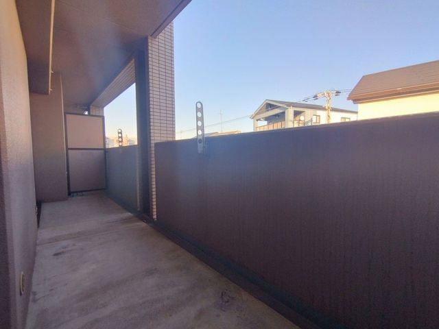 ＪＲ片町線 忍ケ丘駅 徒歩13分 3階建 築28年の内装写真