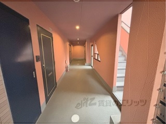 その他共有部分　通路