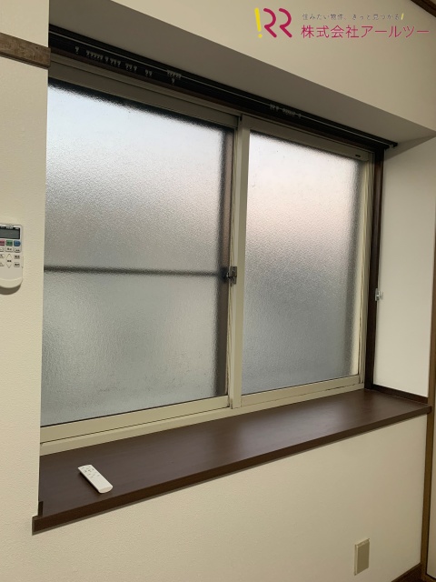 その他設備　出窓、うれしい二重サッシ♪