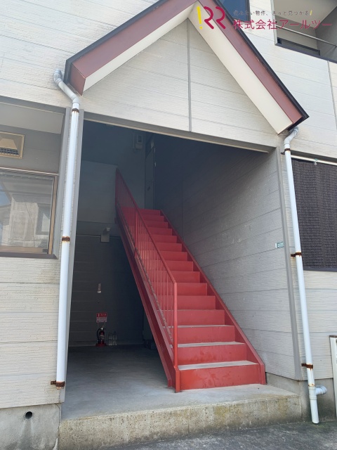 エントランス　共用部