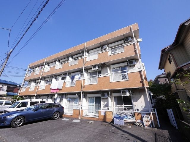 アンシンハイツ2号棟