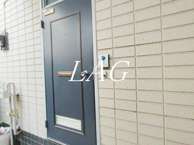 玄関　玄関です。