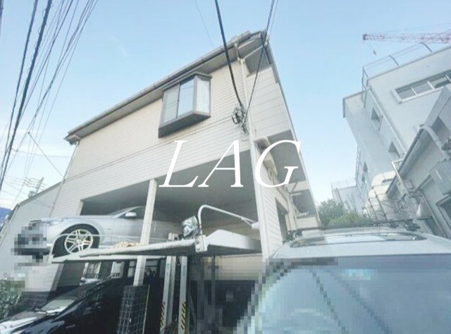 建物外観　外観です。