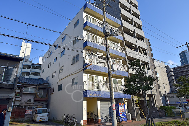 地下鉄御堂筋線 新大阪駅 徒歩5分 築48年