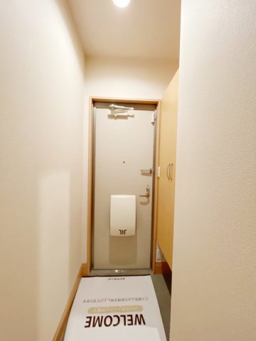 EYガーデンハイツの玄関写真