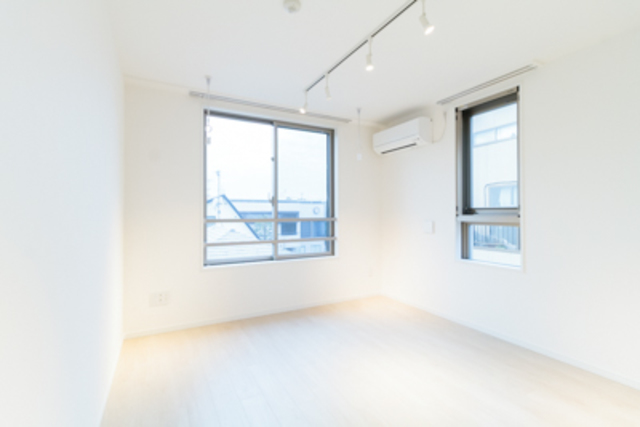 居室・リビング　※写真は同タイプ住戸です。