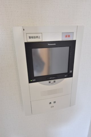 セキュリティ　※別号室参考画像