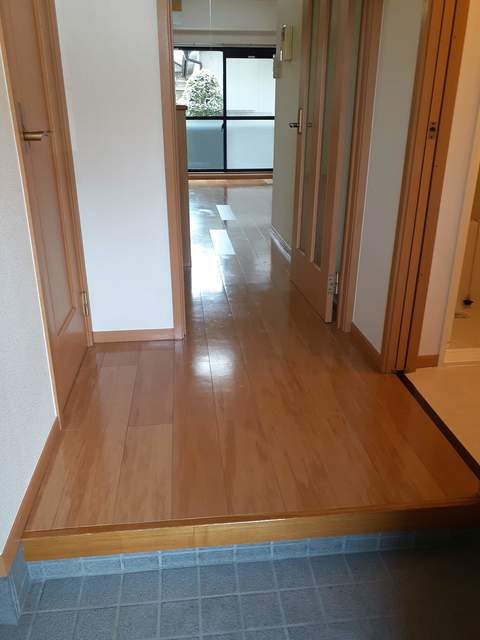 玄関