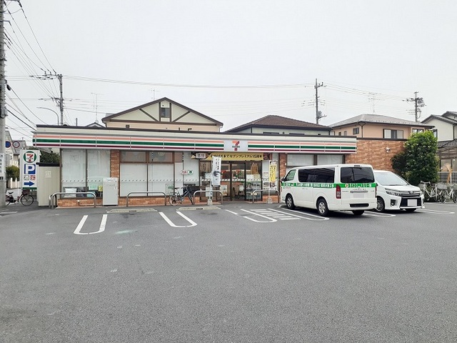 コンビニ　セブン　さいたま鈴谷４丁目店（コンビニ）まで400m