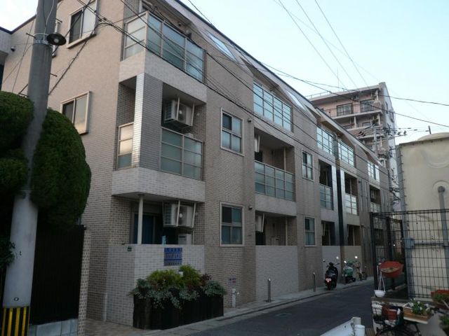 建物外観　おしゃれな外観