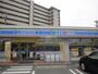 コンビニ　ローソン 守山森孝東店（コンビニ）まで763m