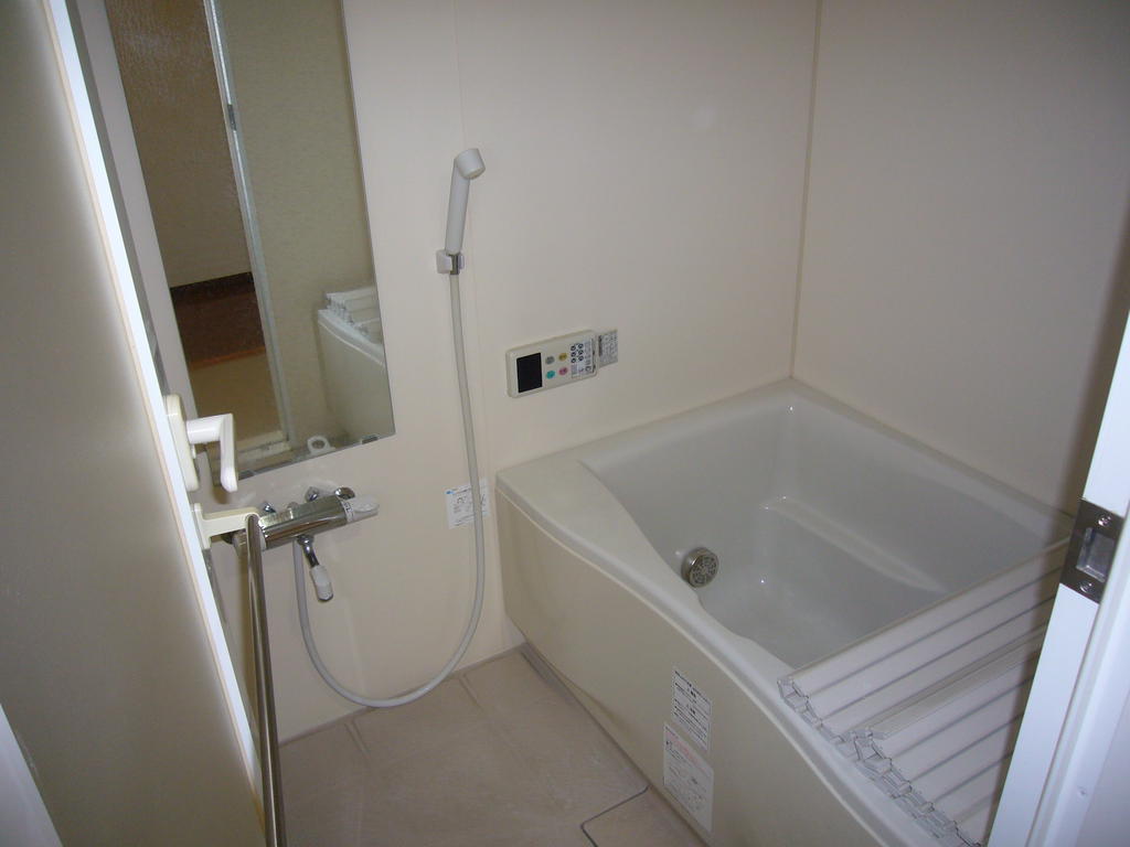 プルーリオン本町の風呂写真