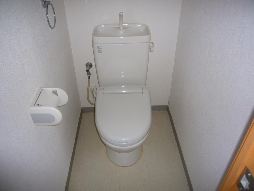 プルーリオン本町のトイレ写真