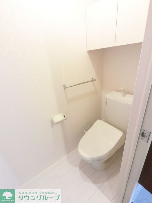 メゾン アイリスのトイレ写真
