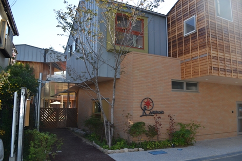 幼稚園・保育園　豊中あけぼの保育園（幼稚園・保育園）まで1431m