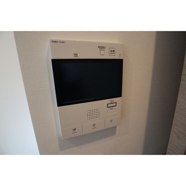 セキュリティ　※別部屋参照