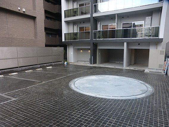 駐車場　※別部屋参照