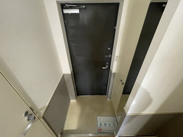 W.O.B.TSUKAMOTOの玄関写真