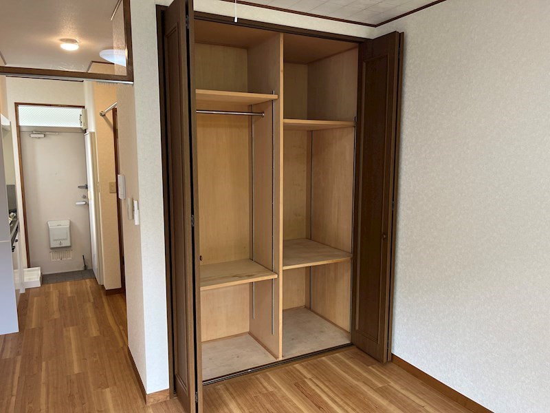 収納　別号室参考写真