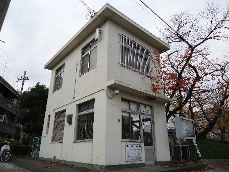 警察署・交番　枚方警察署 阪交番（警察署・交番）まで647m