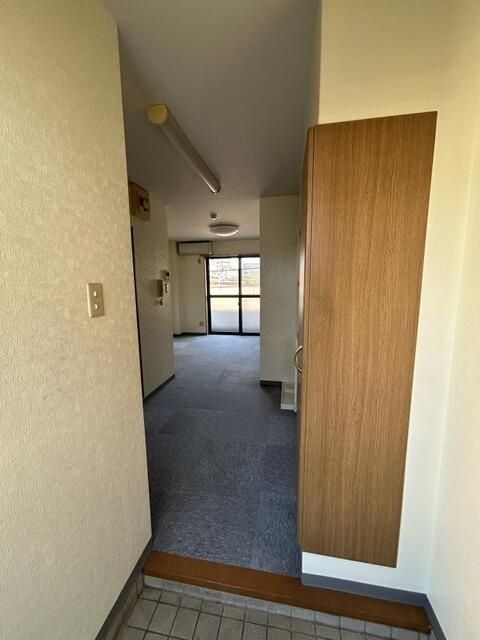 Ueda Buildingの玄関写真