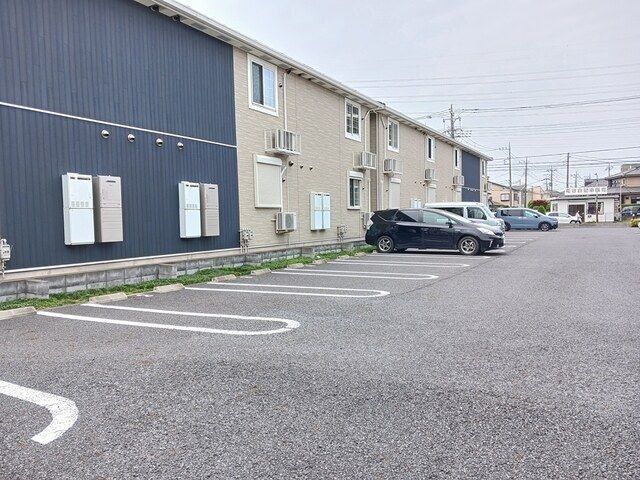 駐車場　★敷地内駐車場あります(要空き確認)★