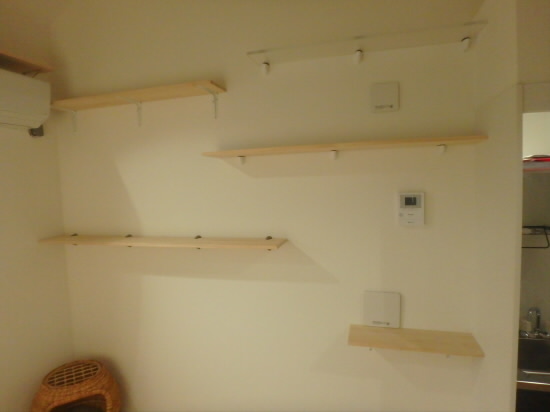 その他部屋・スペース