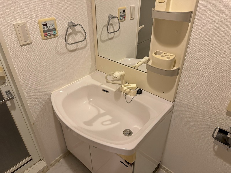 洗面設備