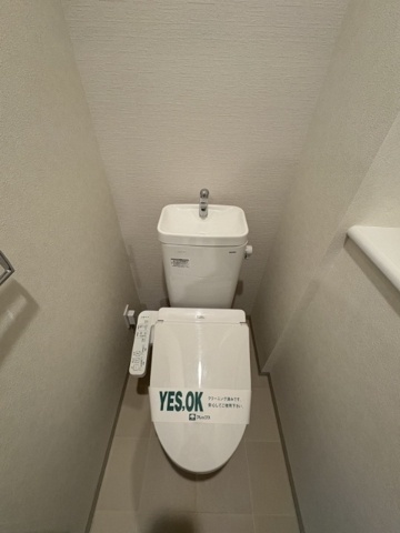 トイレ　別部屋参考写真