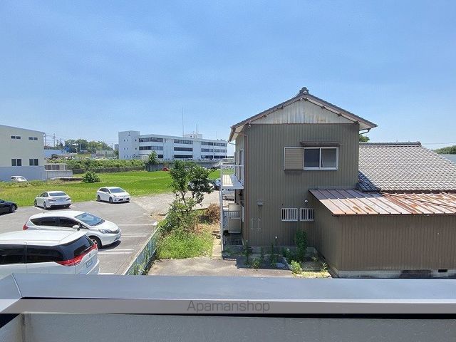 眺望　眺望