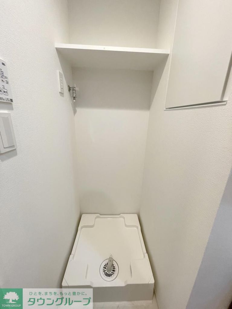 ルネサンスコート築地の内装写真