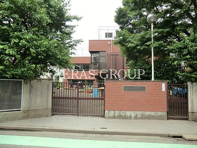 幼稚園・保育園　桜ケ丘幼稚園（幼稚園・保育園）まで207m