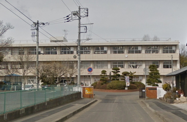 小学校　水戸市立梅が丘小学校（小学校）まで850m