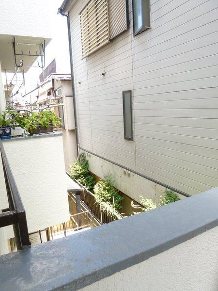 東武東上線 北池袋駅 徒歩7分 4階建 築54年のその他写真