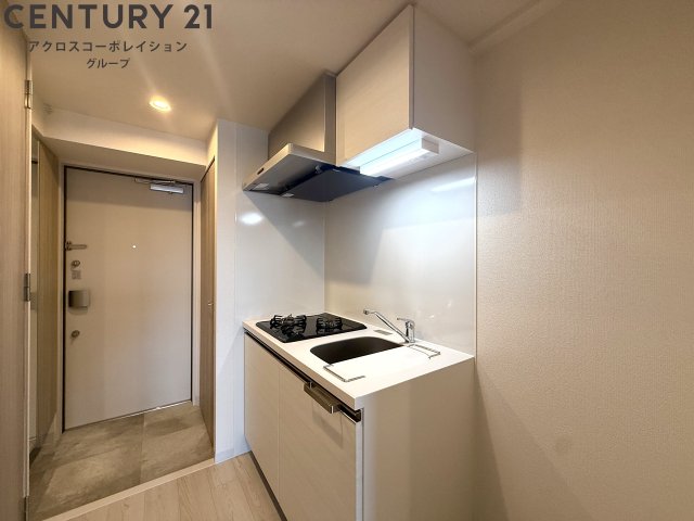 キッチン　2口ガスコンロ♪