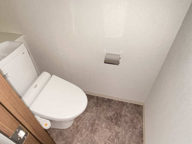 verite覚王山のトイレ写真