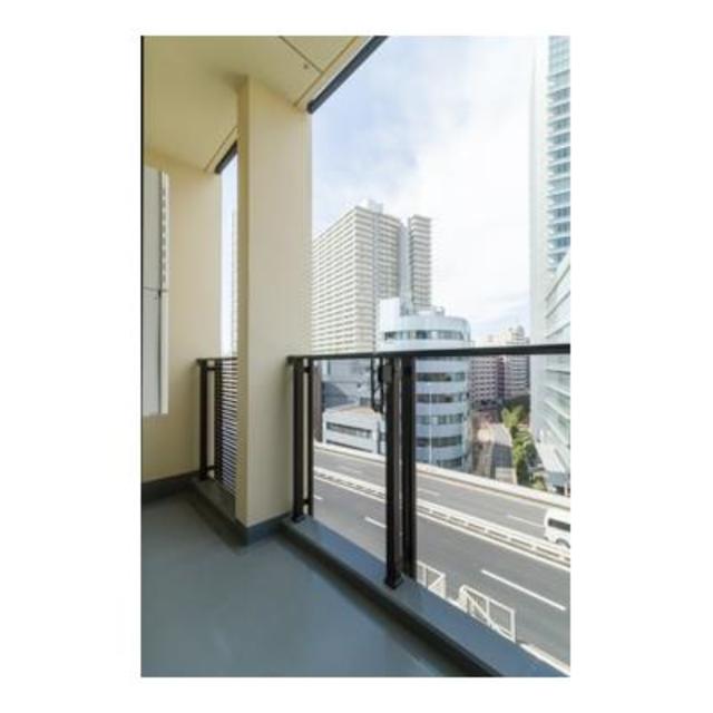 バルコニー　※写真は同タイプ住戸です。
