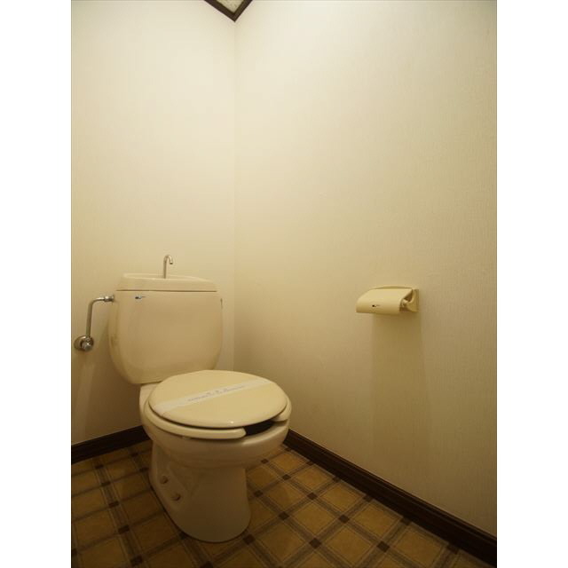 シーサイド材木座のトイレ写真