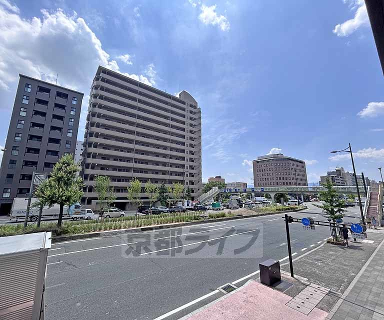 地下鉄烏丸線 五条駅 徒歩7分 11階建 築4年のその他写真