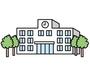 小学校　鹿児島市立清水小学校（小学校）まで334m