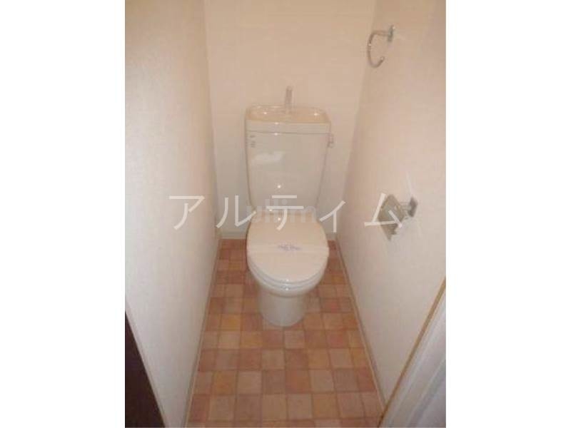 カスタリア京都西大路のトイレ写真