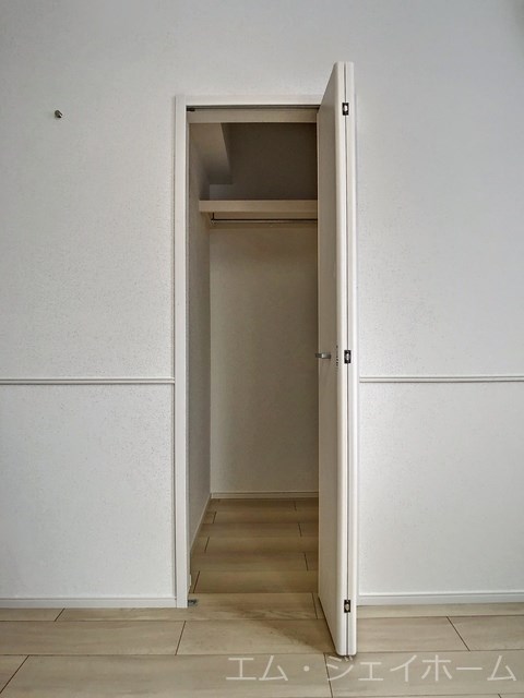 シャルマンフルールIの内装写真