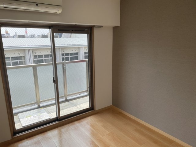 グランパシフィック大国町の居間写真