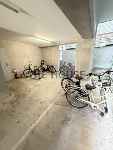 グランパシフィック大国町の外観写真