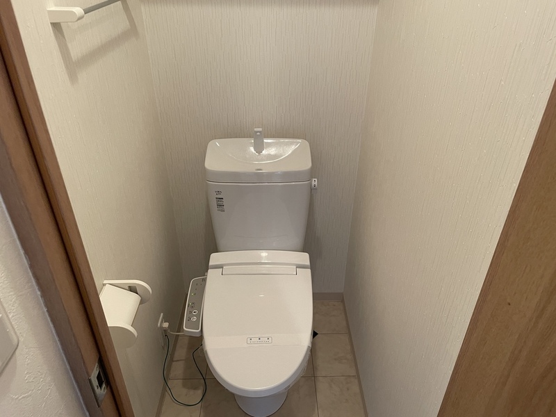 グランパシフィック大国町のトイレ写真