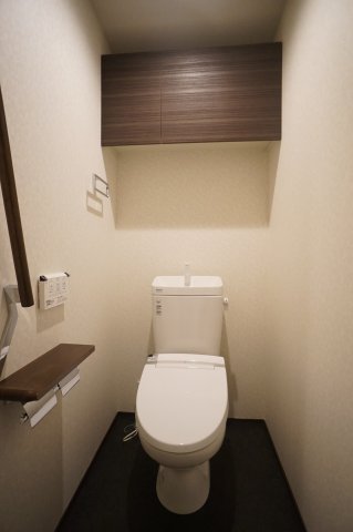 Sha maison Nishisanのトイレ写真