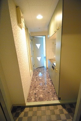 N-PROJECT広島の玄関写真